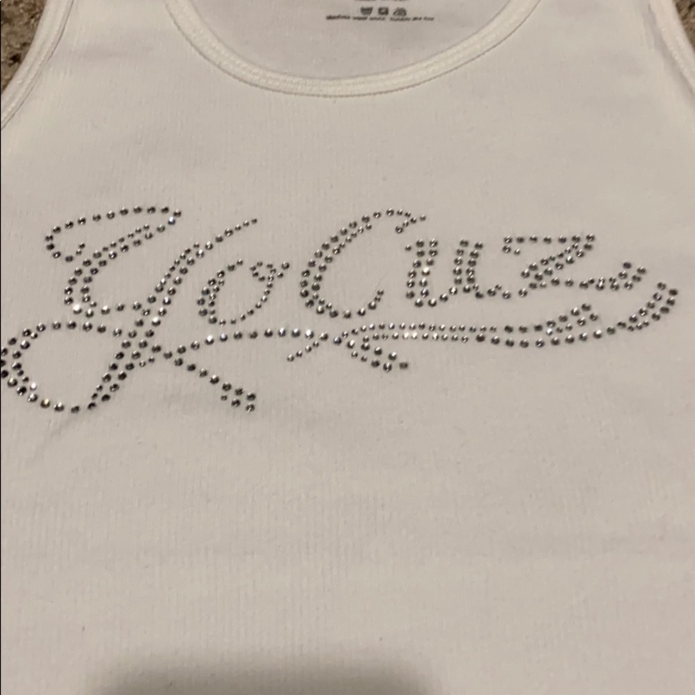 Jeweled Tank - Picture 2 of 3